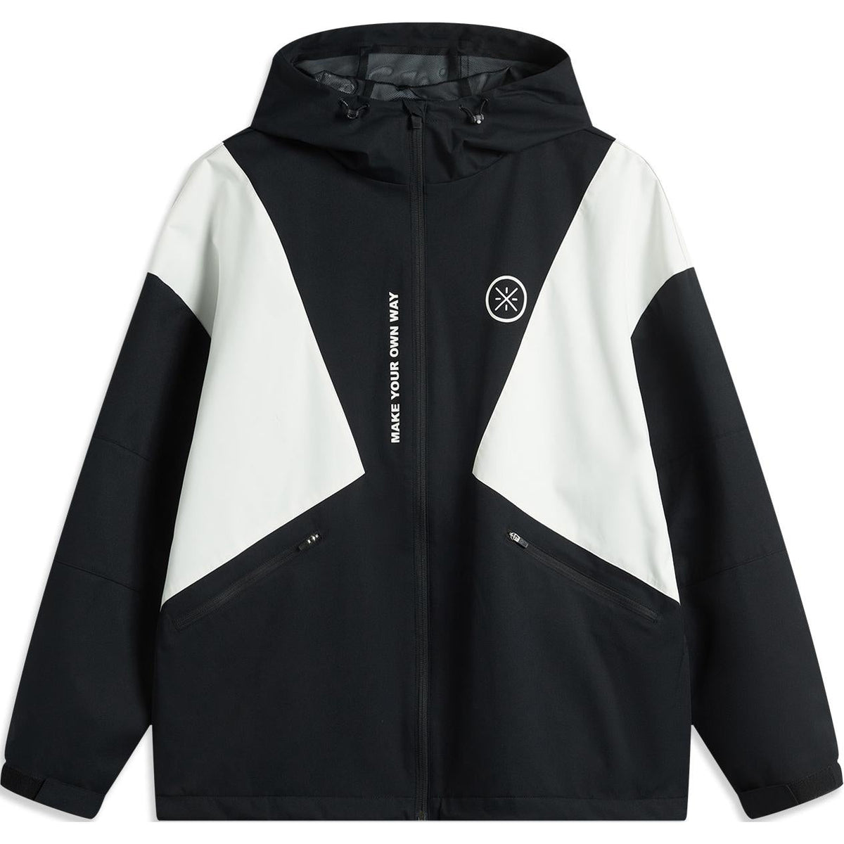 LiNing Way of Wade Jacket 'Black' Main image
