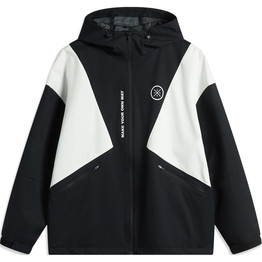 LiNing Way of Wade Jacket 'Black'