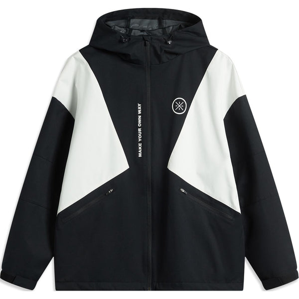 LiNing Way of Wade Jacket 'Black'