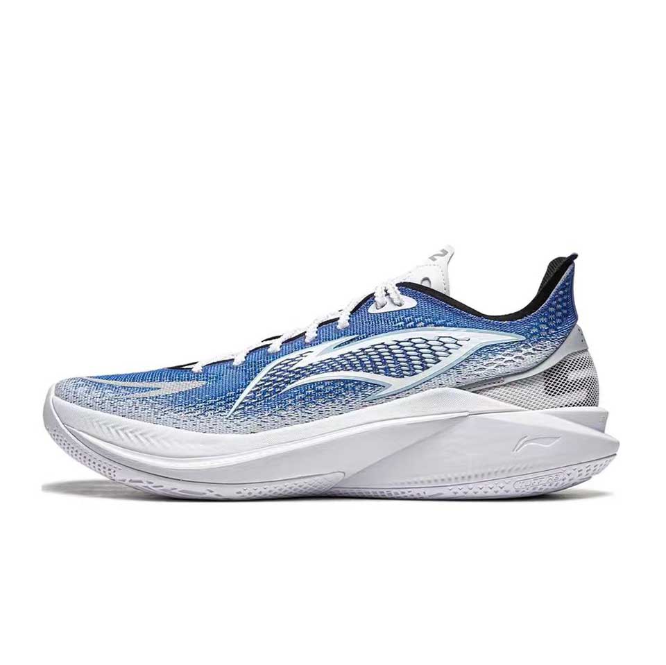LiNing Sonic 12 V2 'Blue White'