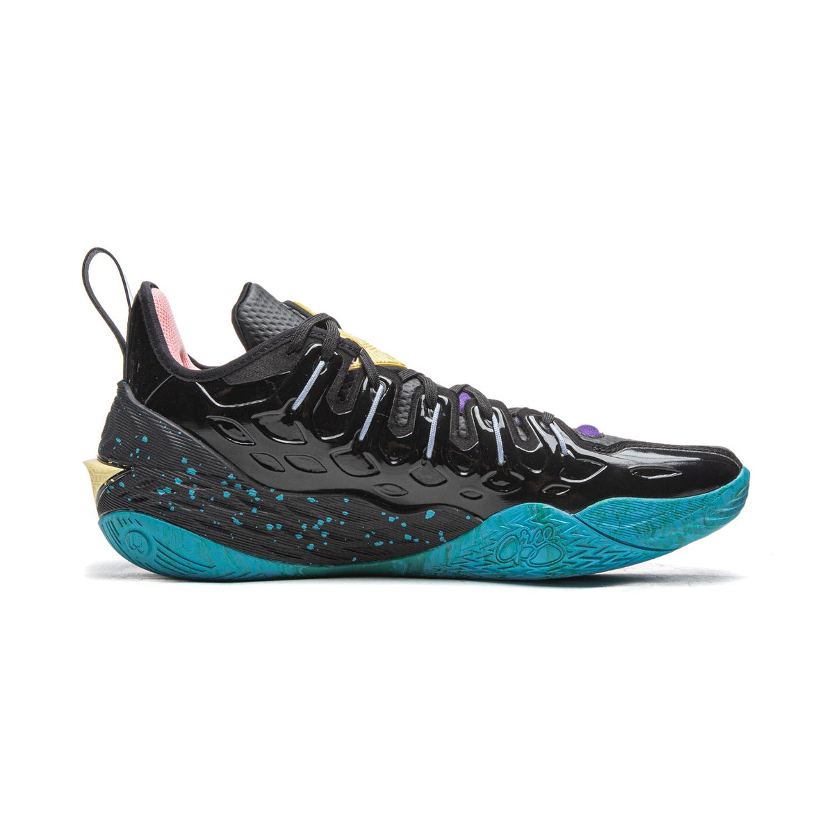 LiNing Jimmy Butler Buckets 'Black'