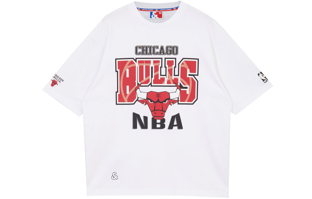 JACK JONES x NBA T-Shirt 'Bulls'