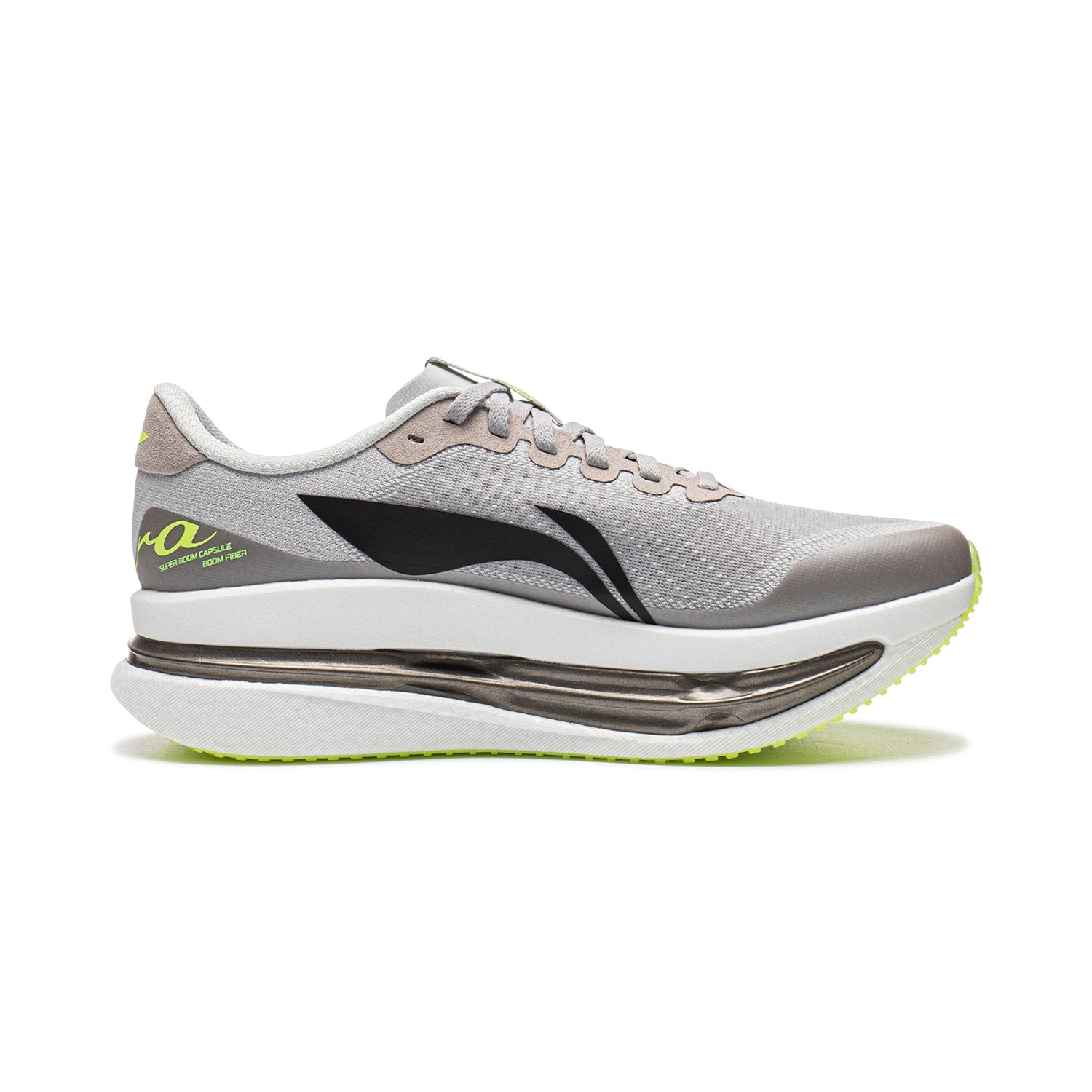 LiNing Red Hare 9 ULTRA  'Technology Grey' | Running Shoes Women's Secondary image