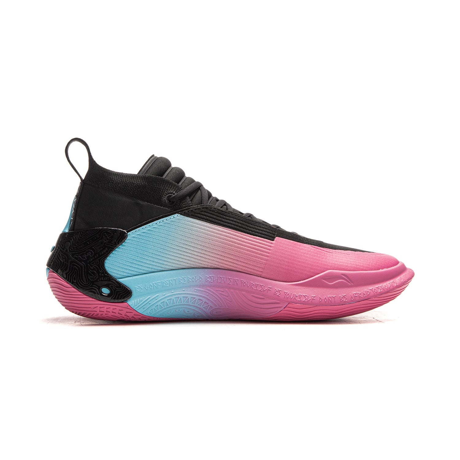 LiNing Way of Wade 11 'Miami Night' Secondary image