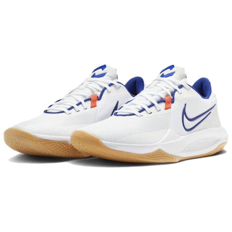 Nike Precision 6 'White'