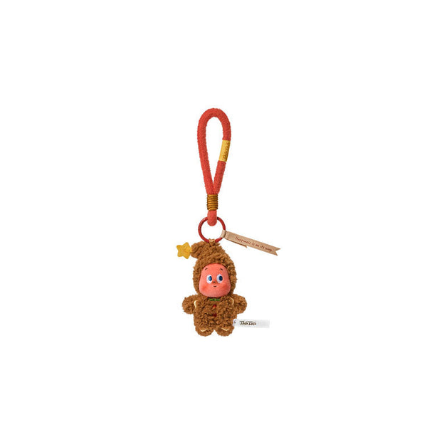 POPMART Twinkle Twinkle Freshly Baked Cookie Keychain Blind Box