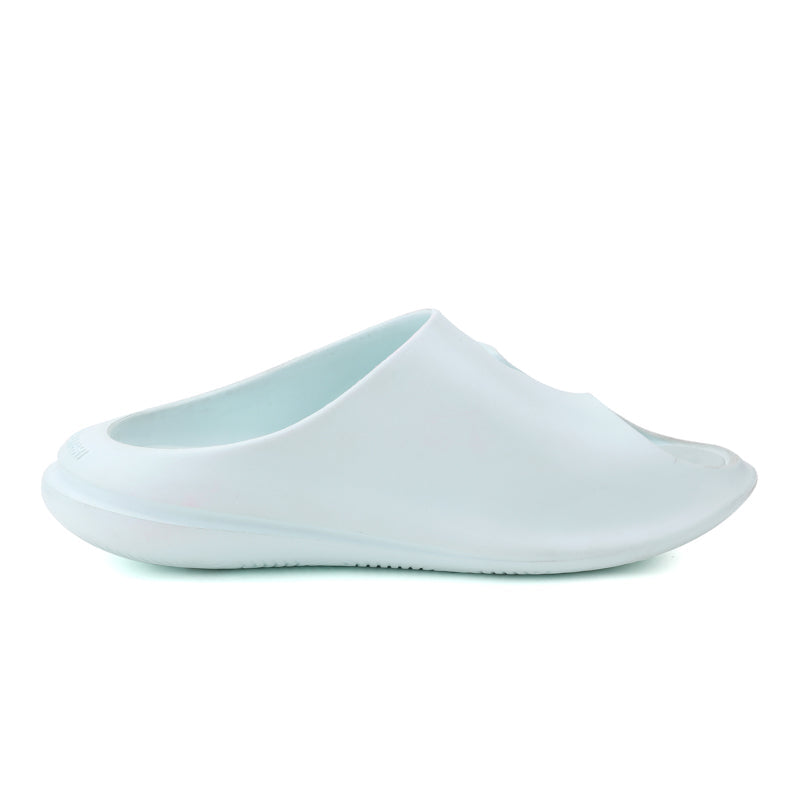 PEAK Taichi Little Chubby Slippers 'Aqua Blue' Secondary image