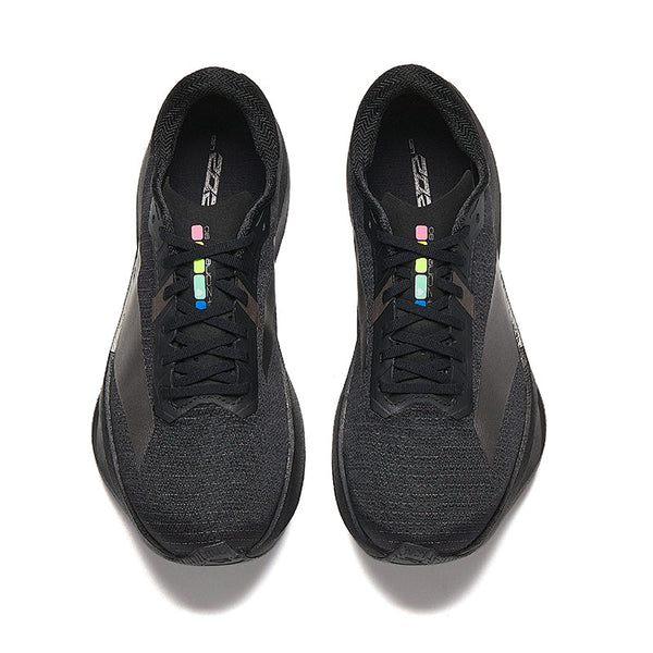Anta Zone 2 Heart Rate 90 'Triple Black' | Running Shoes