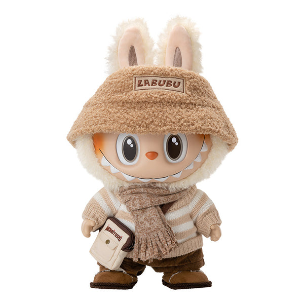 POP MART THE MONSTERS Labubu Vinyl 3 Trendy Figures 38cm