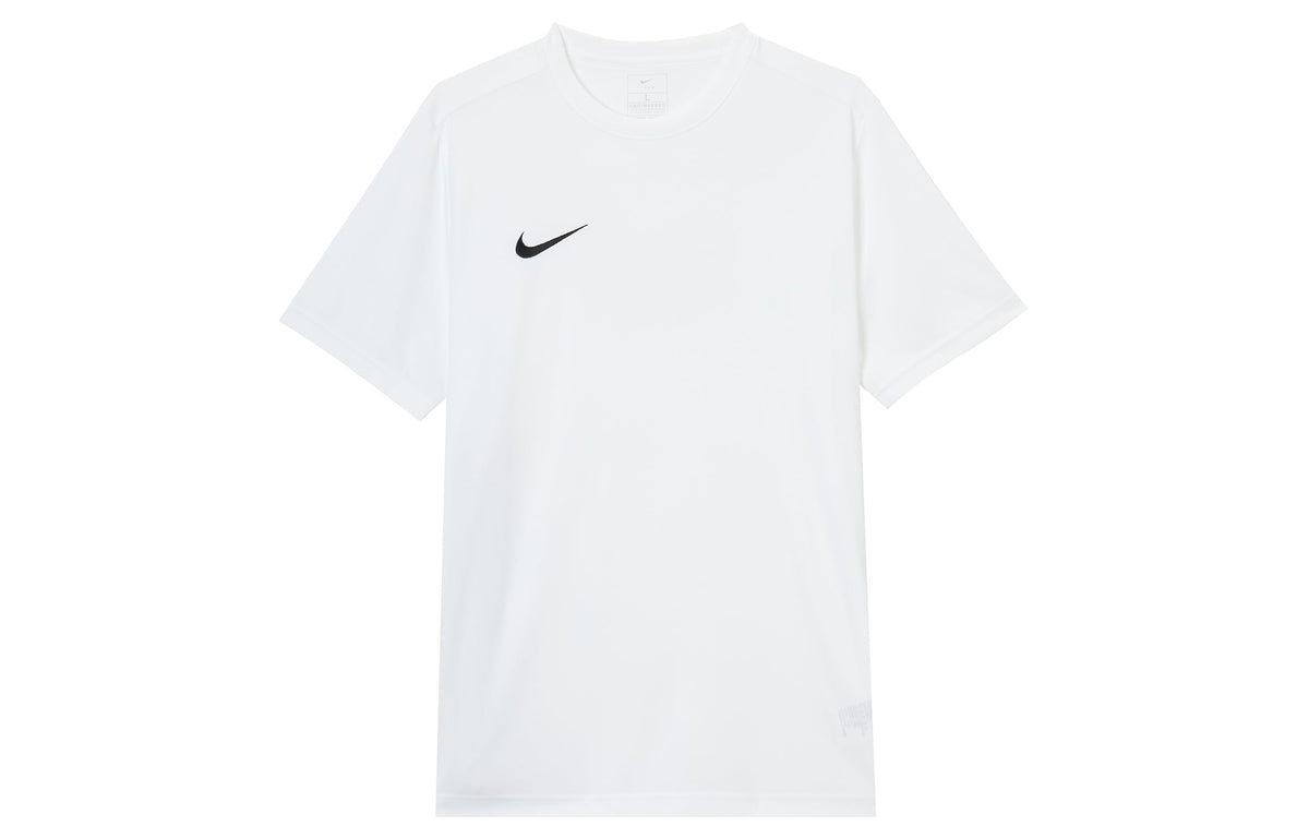 Nike Dri Fit SS25 T Shirt Mens 'White' Main image