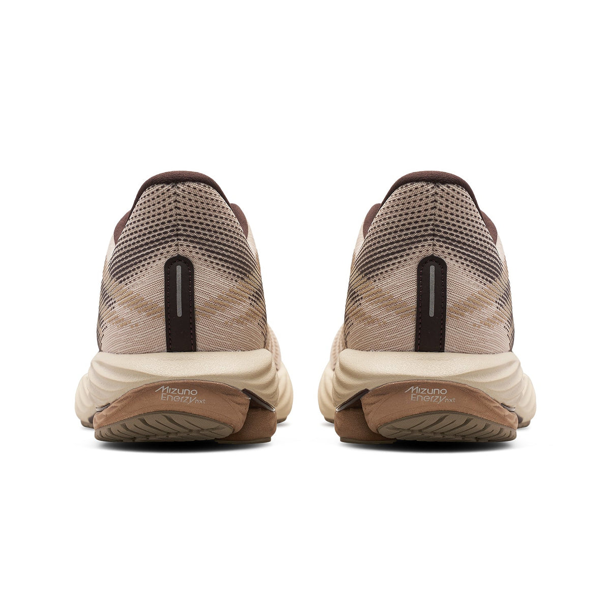 Mizuno Wave Rider 28 'Beige Brown' | Running Shoes