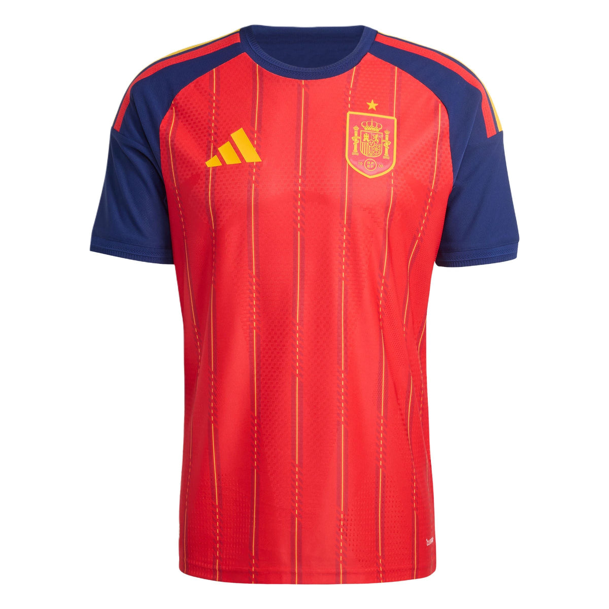 Adidas Spain 26 Soccer Jersey Main image