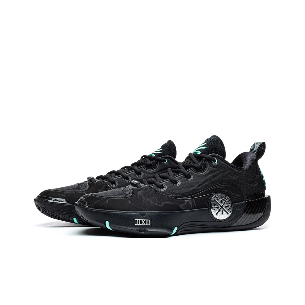 LiNing Way of Wade 12 'Obsidian ' Curry Moment