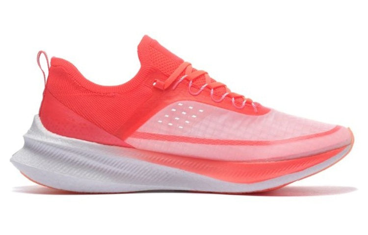 LiNing Feidian Challenger 「Women」'Fluorescent Fruit Red' | Running Shoes Secondary image