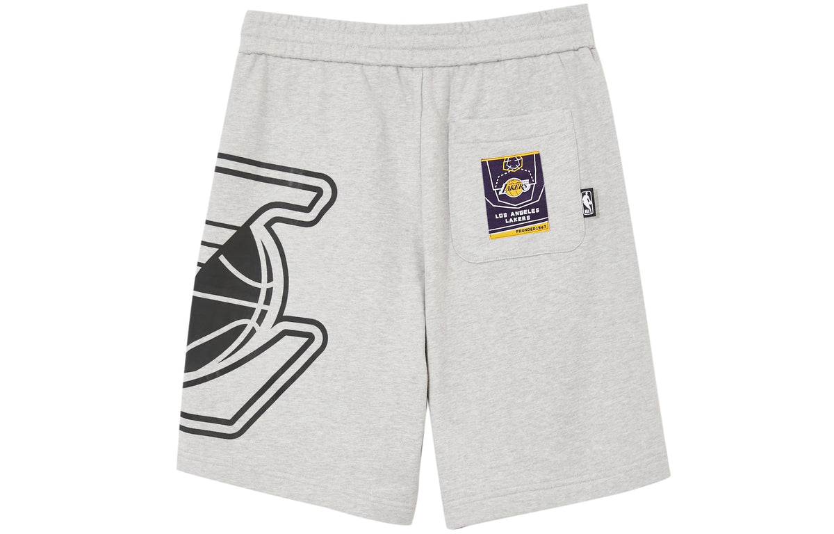 JACK JONES x NBA Unisex Casual Shorts 'Lakers'