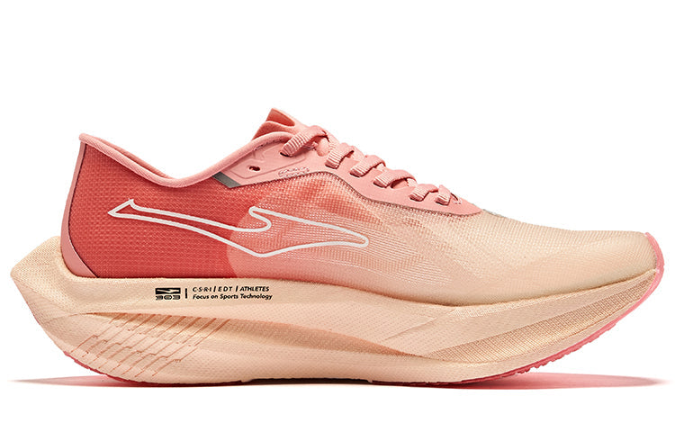 ERKE Infinite 2.0 'Peach Blossom Immortal' | Running Shoes Secondary image