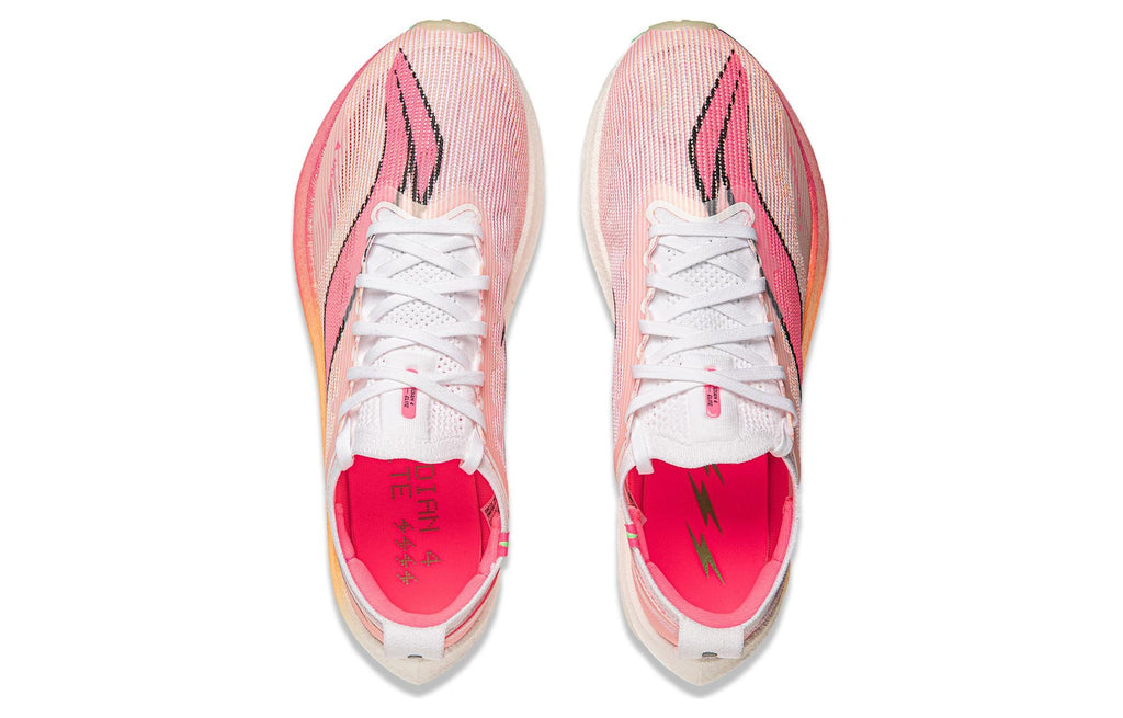 LiNing Feidian 4 Elite 'Pink' | Running Shoes