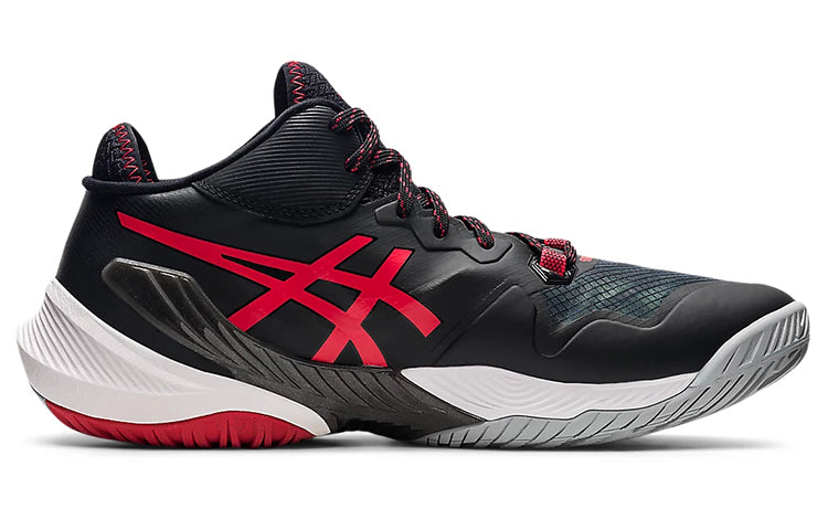 ASICS Metarise 2 'Black Electic Red' Secondary image