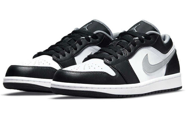 Jordan Air Jordan 1 Low 'Black White Grey'