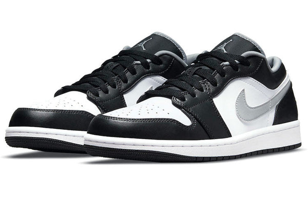 Jordan Air Jordan 1 Low 'Black White Grey'