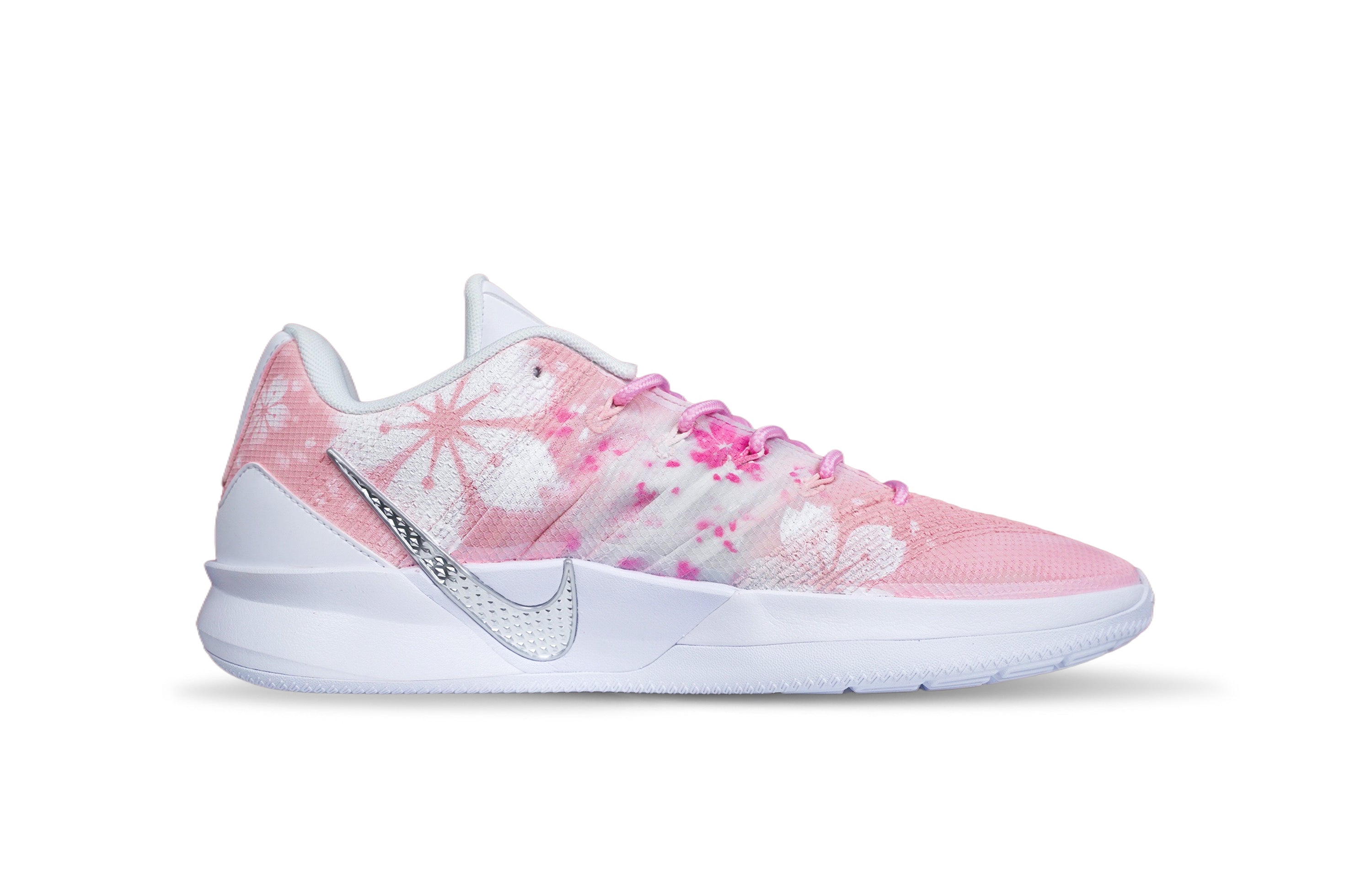 Nike Sabrina 3 'Petal Pink' [Customized] Secondary image