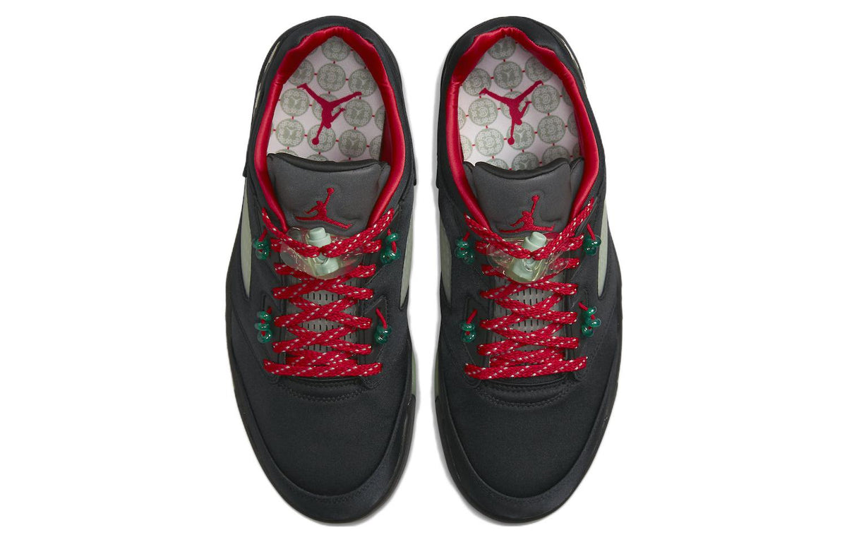 Air Jordan 5 Retro Low 'X Clot Jade'