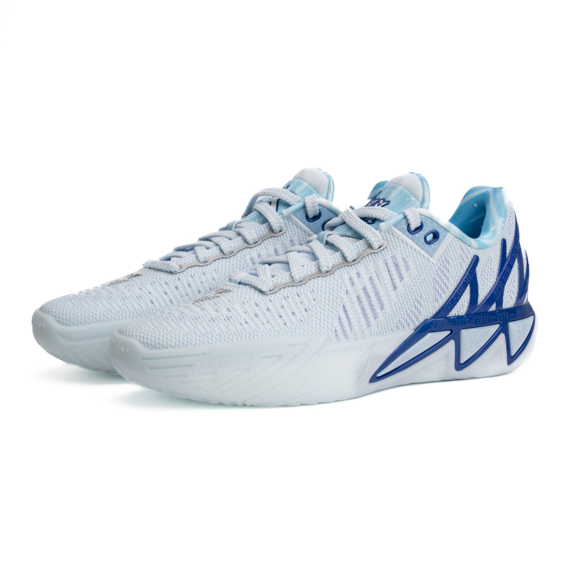 ANTA KT11 Klay Thompson 'Frozen Blue' Secondary image