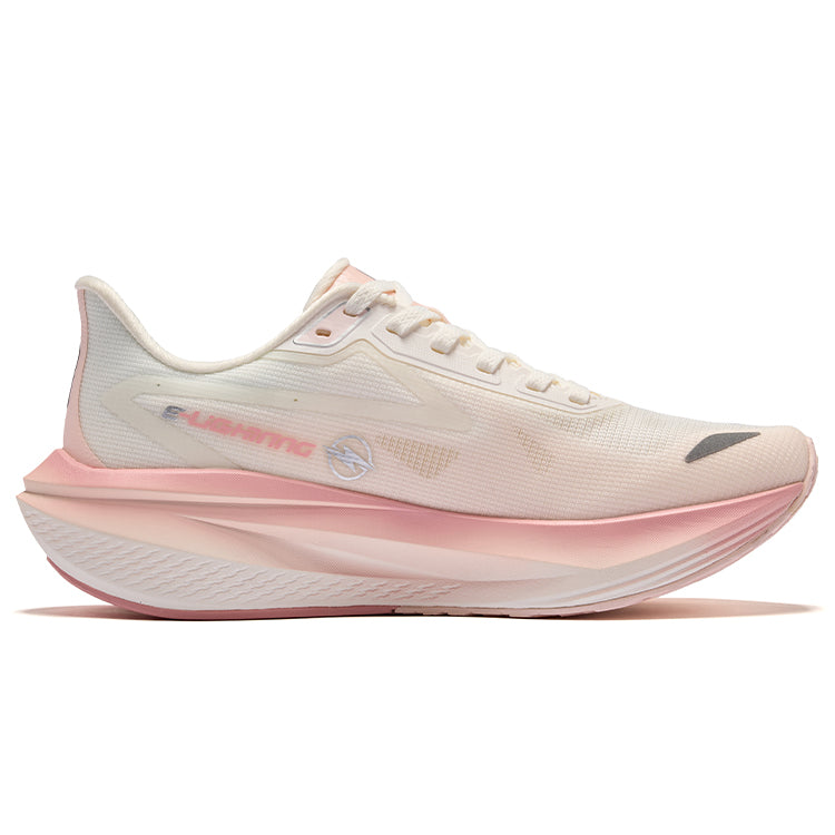 ERKE Lightning 5 'Light Pink' | Running Shoes Secondary image
