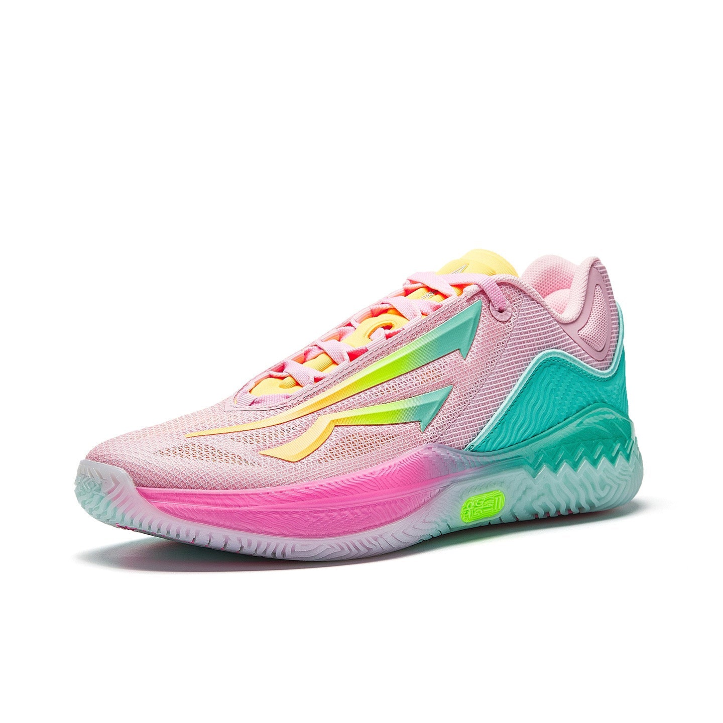 Anta KAI SPEED 2 'Cloud Rainbow' Secondary image
