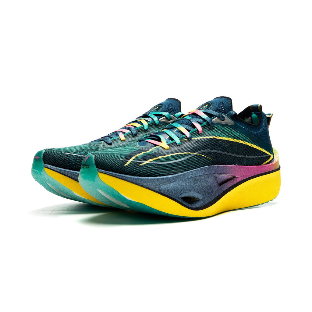 LiNing Feidian 4 Ultra 'Green' | Running Shoes
