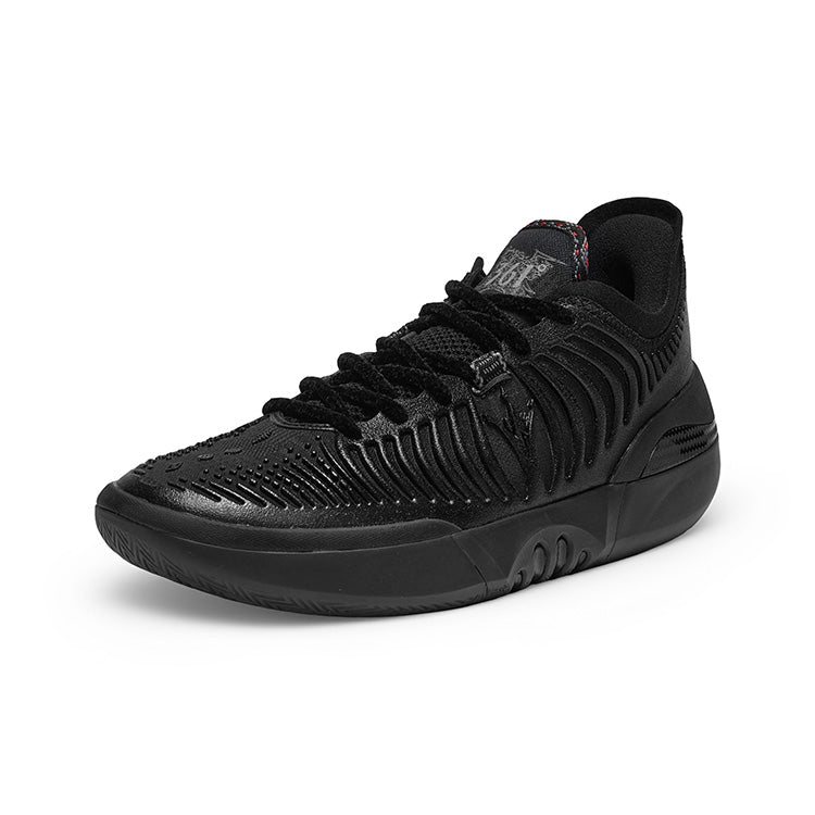 361° Joker Jokić 2 GT Low 'Black' Secondary image