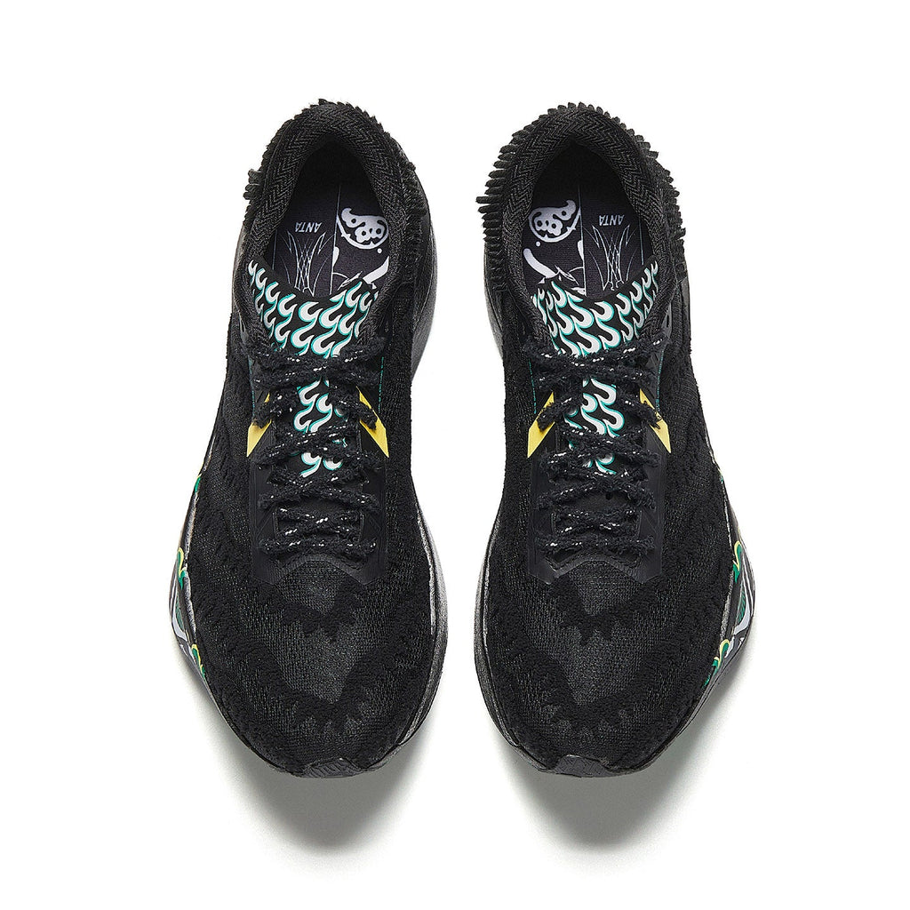 Anta C202 7.0 'Black' | Running Shoes