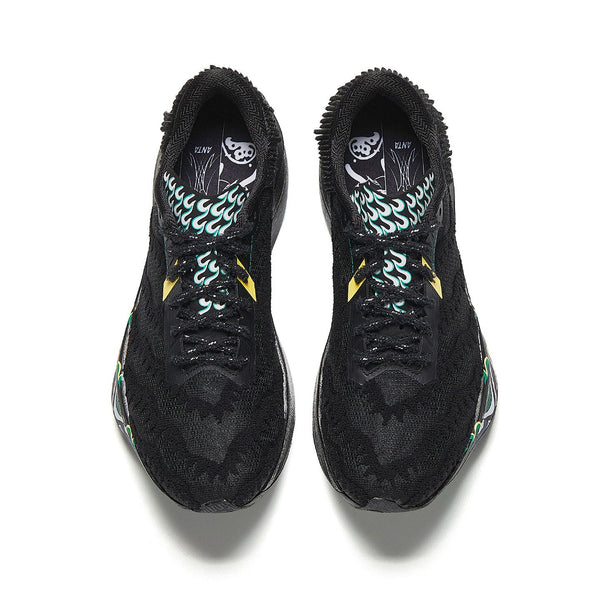Anta C202 7.0 'Black' | Running Shoes