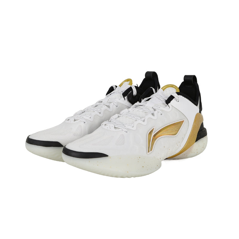 LiNing Yushuai 19 V2 'White Black'