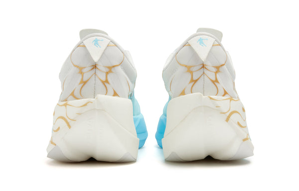 QiaoDan Feiying PB6.0 'Blue White'