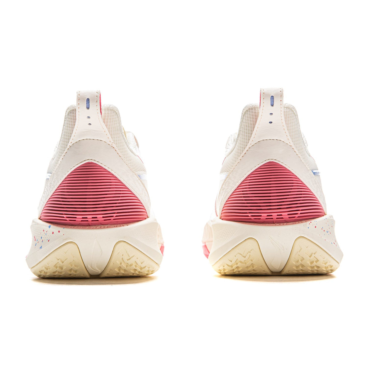 LiNing Shining 2 v2 'White Pink'
