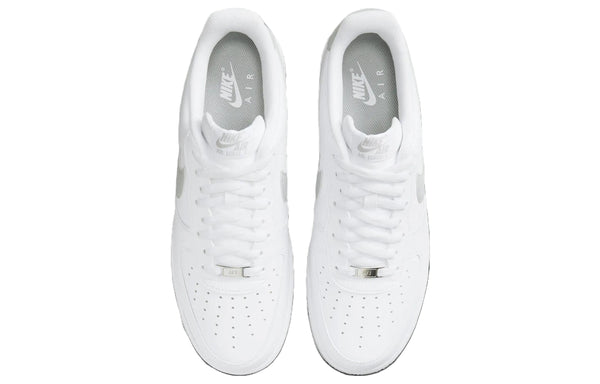 Nike Air Force 1 'White Light Smoke Grey'