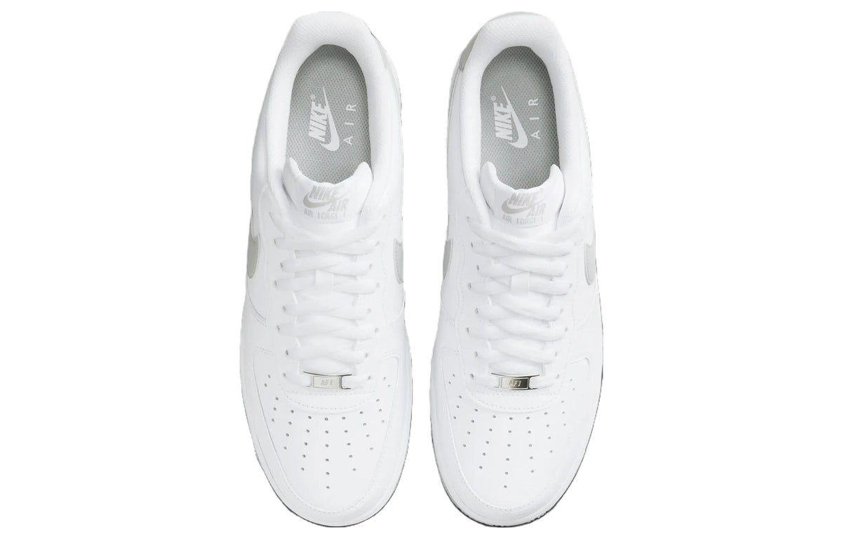 Nike Air Force 1 'White Light Smoke Grey'