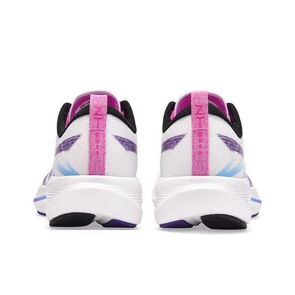 DOWIN Journey 4 'White Purple' | Running Shoes