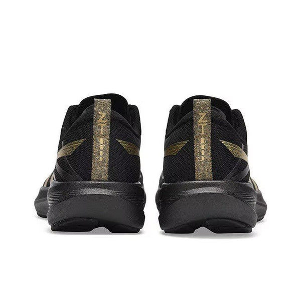 DOWIN Journey 4 'Black/Yellow' | Running Shoes