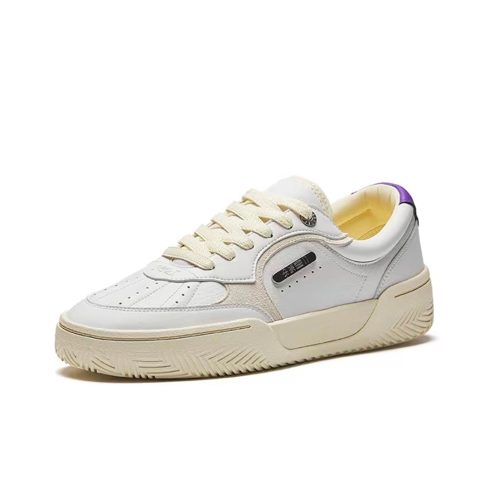 US7 Anta Kai Tribe ‘White and Purple’ (Discount) Secondary image