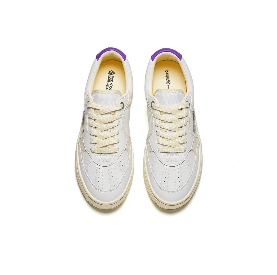 Anta Kai Tribe ‘White and Purple’