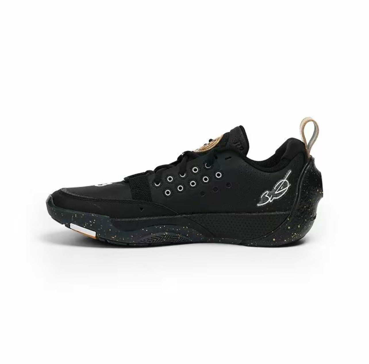 LiNing Wade All City 13 'Black Gold' Secondary image
