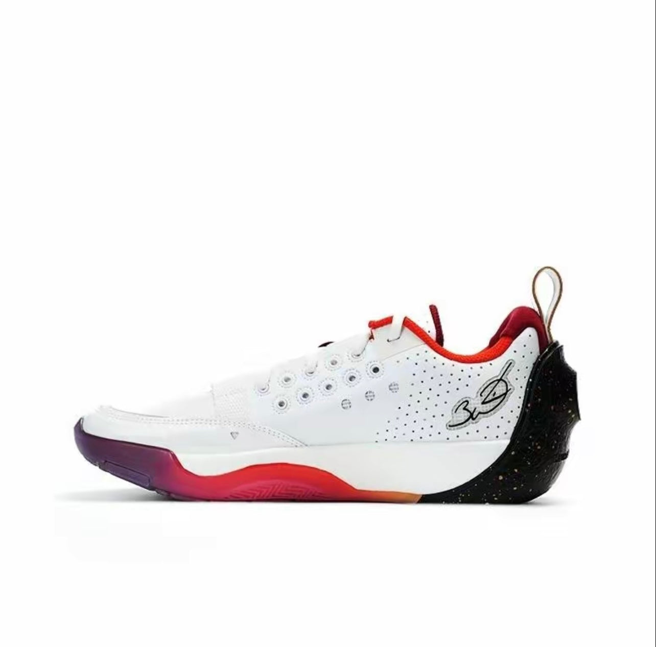 LiNing Wade All City 13 'White Gold' Secondary image