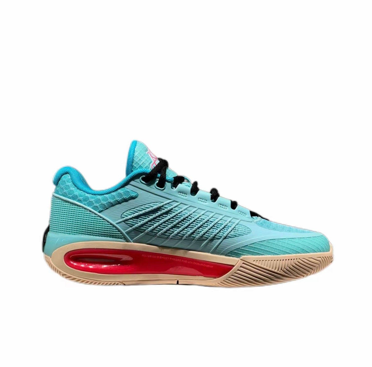 ANTA KT10 Klay Thompson 10 'Bahamas' Secondary image