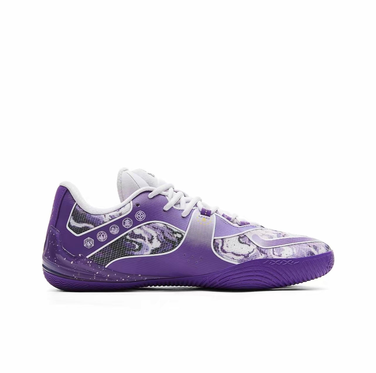 Peak Taichi Supreme ‘purple’ package Secondary image