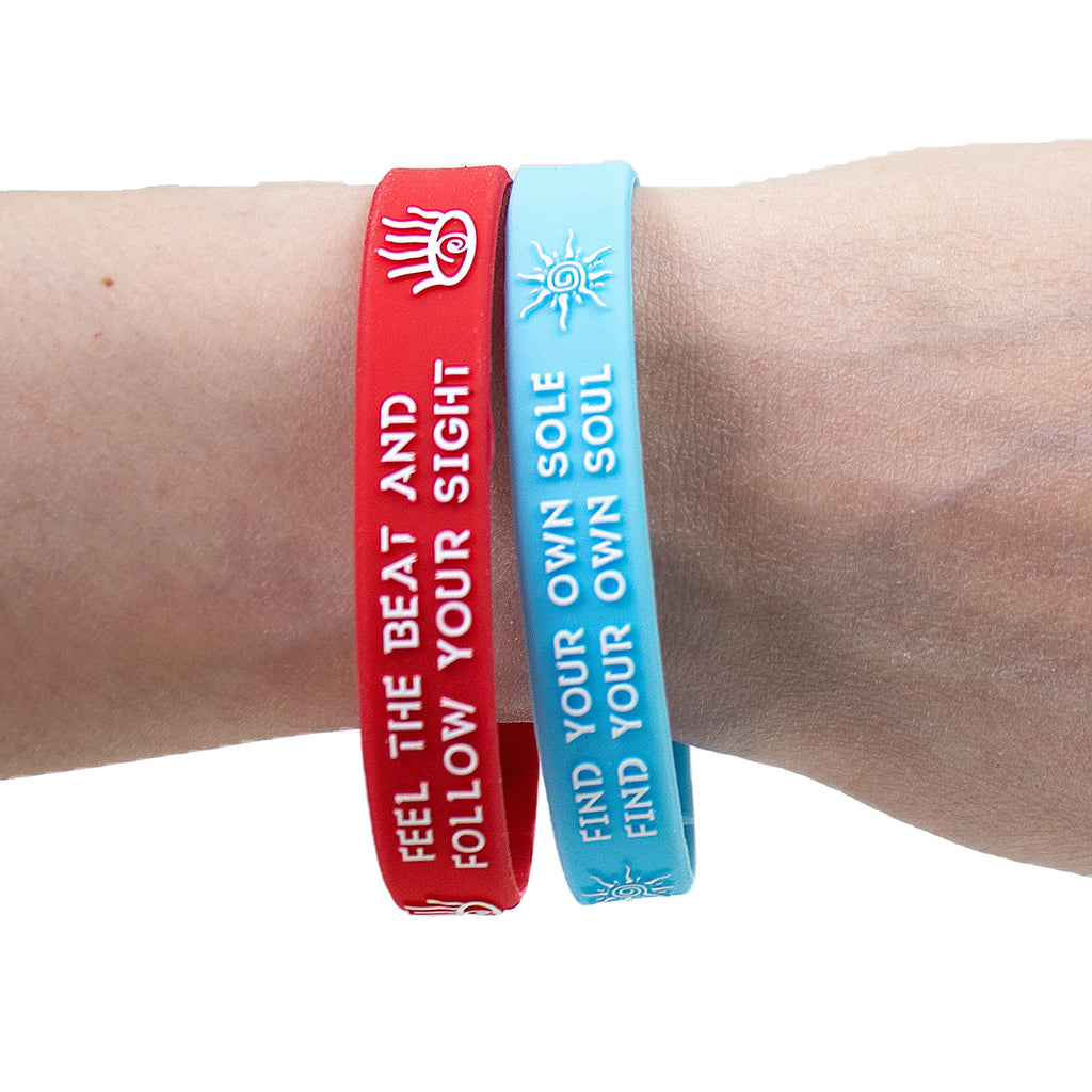 [KICKSOWN] Sports bracelets