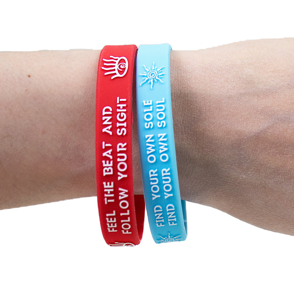[KICKSOWN] Sports bracelets
