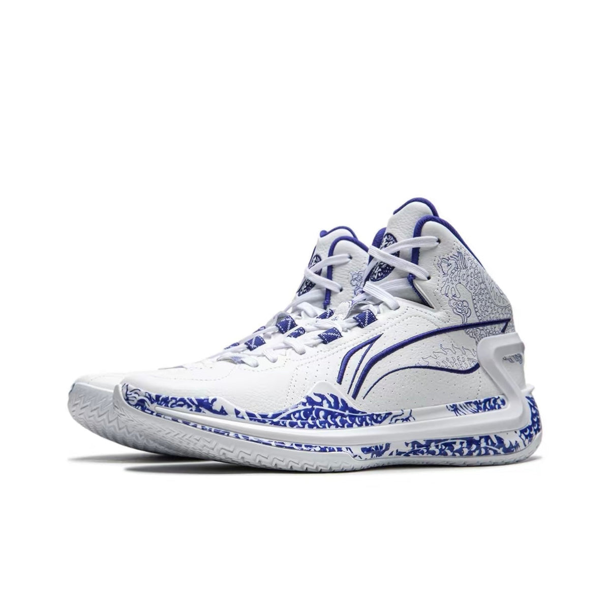 LiNing Liren 4 'Blue'
