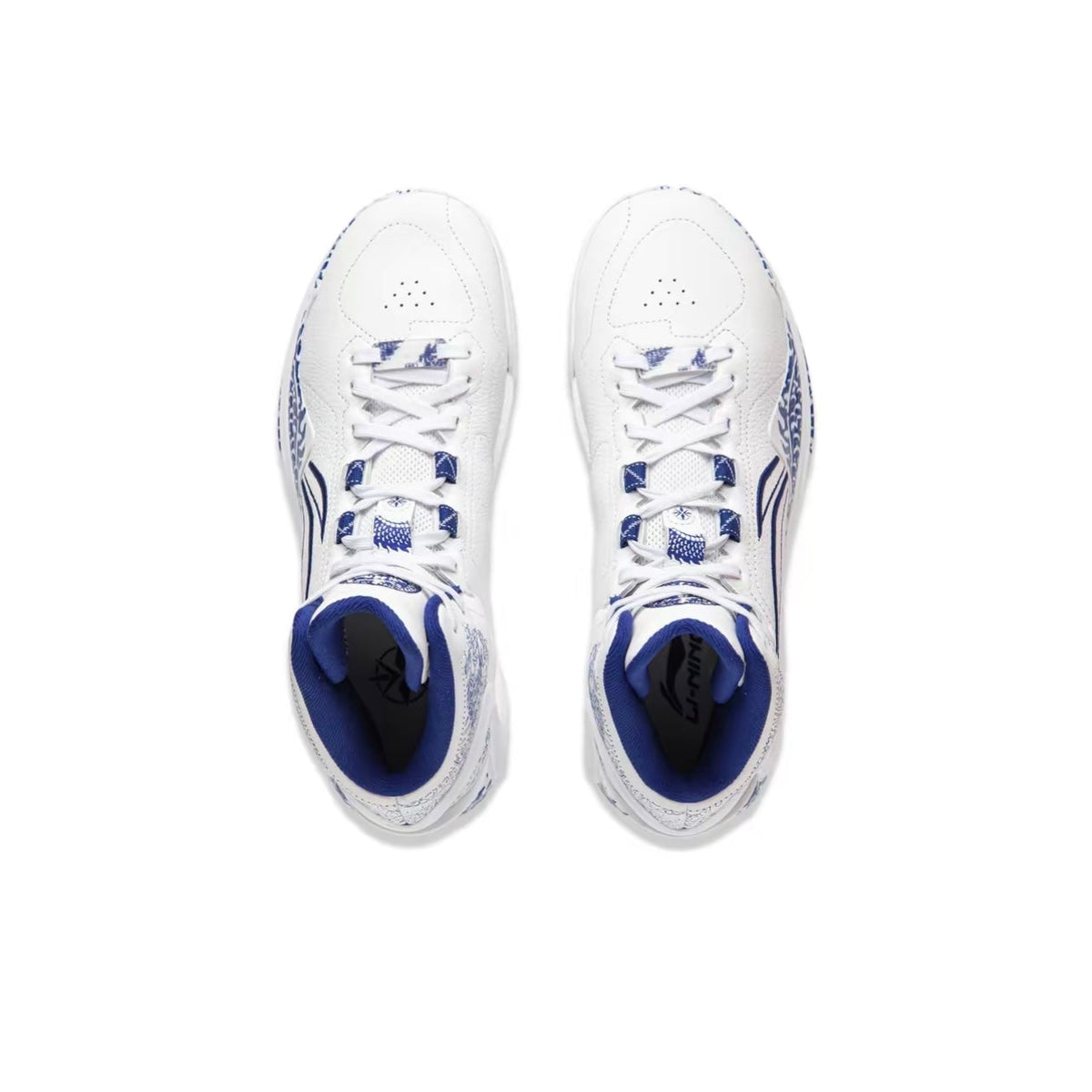 LiNing Liren 4 'Blue'
